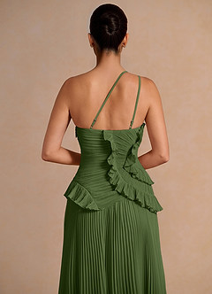 suknia Oliwa Maxi Melody image6