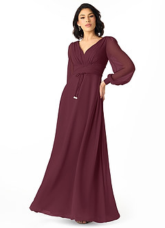 Azazie Sage Final Sale  image3