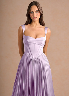 Kleid Avenelle Frostiges Flieder image5