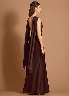 Tiriana Mocha Coco Maxi Dress image5