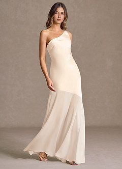 Fatima Cream Maxi Dress image5