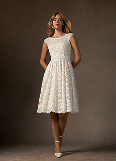 Azazie Ginnie Wedding Dress