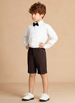 front Finn Ganache shorty