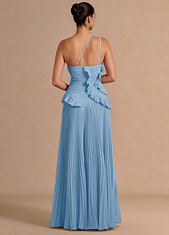 Melody Haze Blue Maxi Dress image2