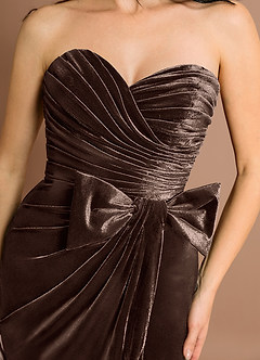 Ismeria Mocha Coco Maxi Dress image6