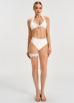 front Georgia Bikini Set