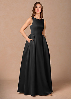 Casey Powder Blue Maxi Dress image3