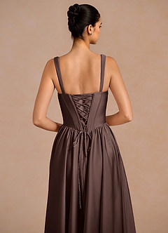 Lucretia Creme Maxikleid image7