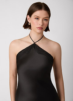 Cayley Mini Klänning Svart image3