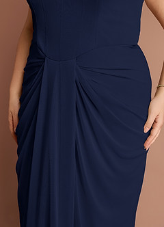 Anais Navy Maxi Dress image12