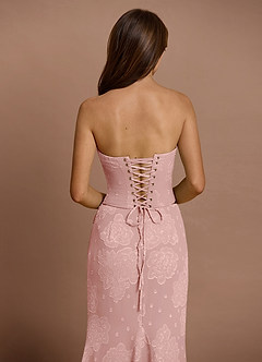 Umbra Powder Pink Two Piece Dress image5
