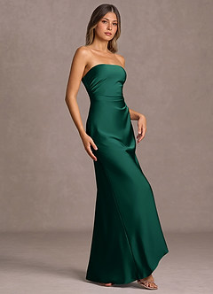 Wyneth Emerald Maxi Dress image6