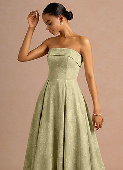 Sorrel Celadon Maxi Dress image5
