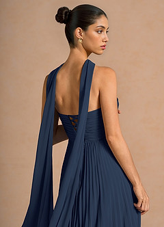 Rosalind Navy Maxi Dress image6