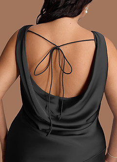 Rylina Black Maxi Dress image11