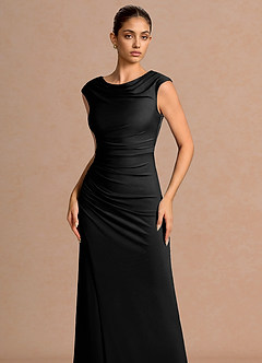 Kleid Chantal Schwarz image6