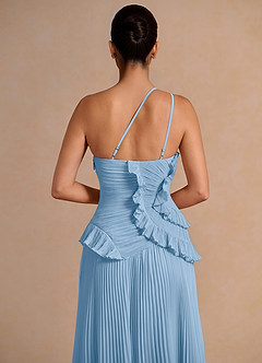 Melody Haze Blue Maxi Dress image6