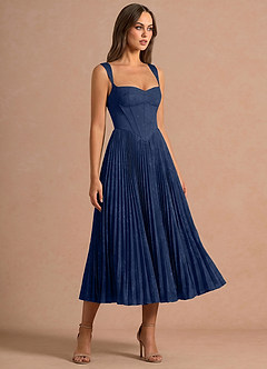 Kleid Kireth Marine image3