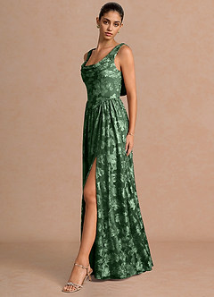 vestido Maxi Eucalipto Novi image4