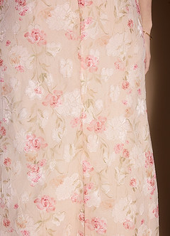 Beverly Maxi Klänning Blush Multi image6