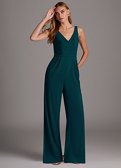 Azazie Ida Jumpsuit laatste Uitverkoop  image4