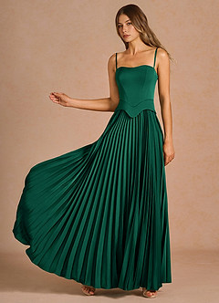 Rylan Emerald Maxi Dress image6