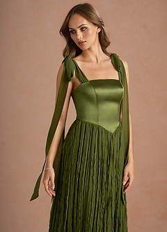 Sammie Fern Green Maxi Dress image6