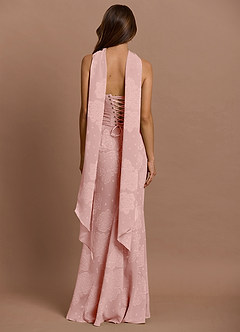 Umbra Powder Pink Two Piece Dress image2