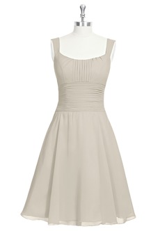 Taupe Bridesmaid Dresses & Taupe Gowns | Azazie