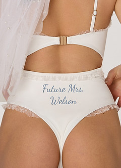 front Personalized Amara One Piece