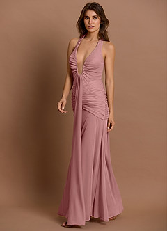 Erin 연핑크 맥시 드레스 image6