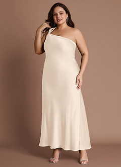 Robe Longue Crème Monroe image9