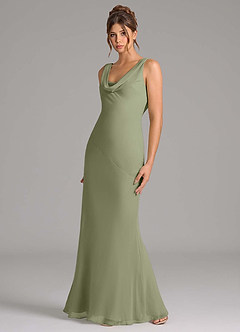 Ceridwen Black Maxi Dress image4