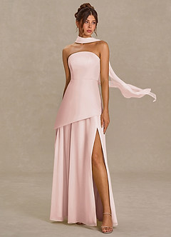 Alma Powder Pink Two-Piece Sets image4