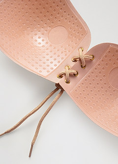 front Azazie The Adjustable Lift Pasties