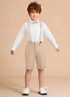front Oliver Tan Poikien shortsit, 4-osainen setti