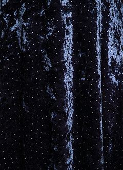 Alya Midnight Navy Maxi Dress image4