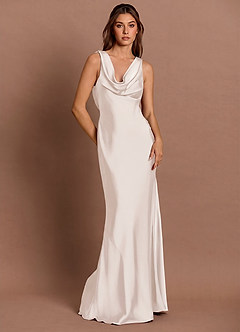 Kleid Cheryl Creme image4