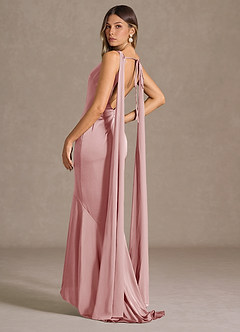Wynne Light Pink Maxi Dress image5