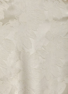 Renata Creamy White Maxi Dress image5