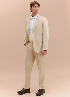 front William Donc Costume