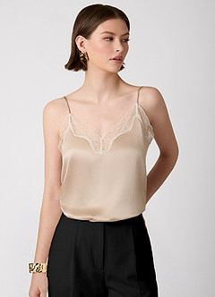 Camisola 100% seda lavável