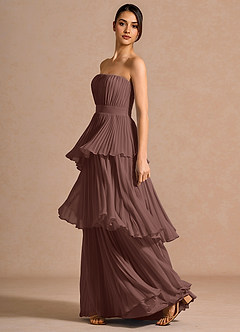 Harella Mocha Coco Maxi Dress image5