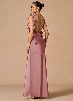 Athelstan Dusty Pink Maxi Dress image4