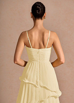Kleid Hartley Zitronensorbet image6