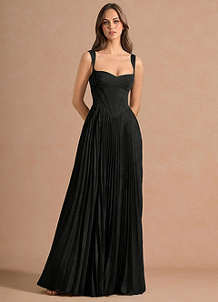 Kireth Black Maxi Dress image5