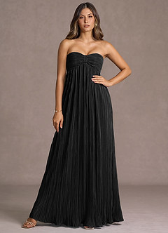 Lana Moss Green Maxi Dress image5