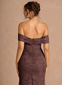 Vestido Moca Coco Maxi Camellia image6
