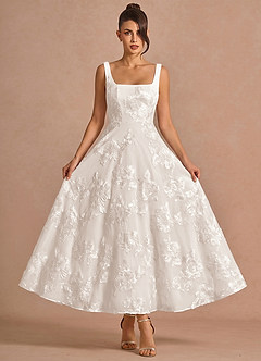 Vestido Nube Blanca Maxi Brynn image4