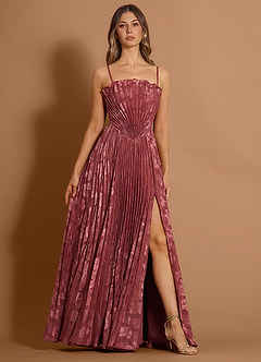 Robe Longue Roses Millésime Audrina image4